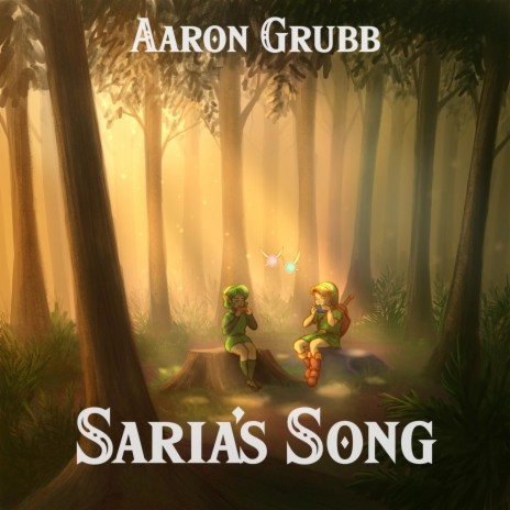 Saria's Song | Boomplay Music