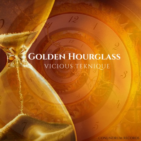 Golden Hourglass | Boomplay Music