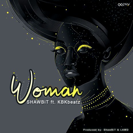 Woman ft. KBKbeatz | Boomplay Music
