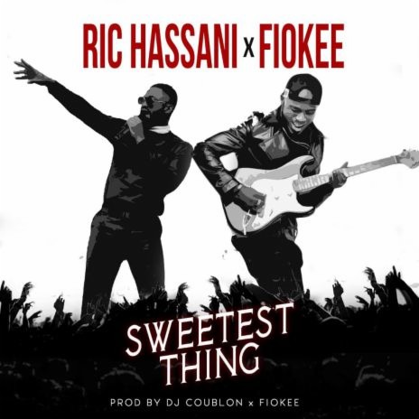 Sweetest Thing ft. Ric Hassani | Boomplay Music