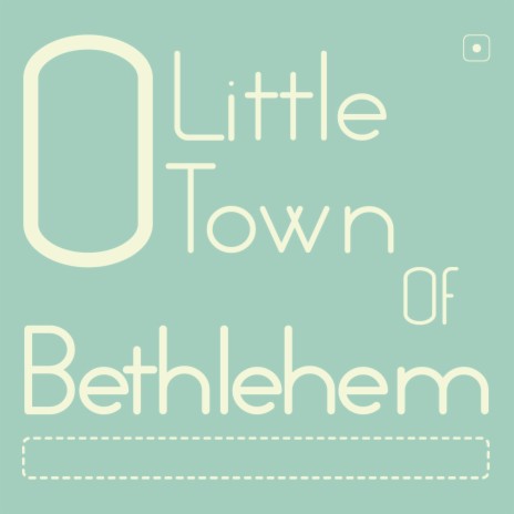 O Little Town of Bethlehem (Piano) | Boomplay Music