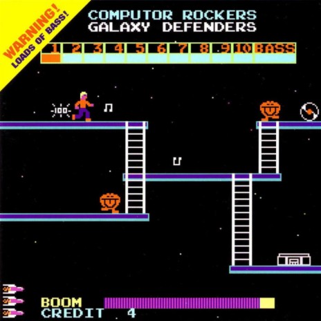 The Return Of The Computor Rockers | Boomplay Music