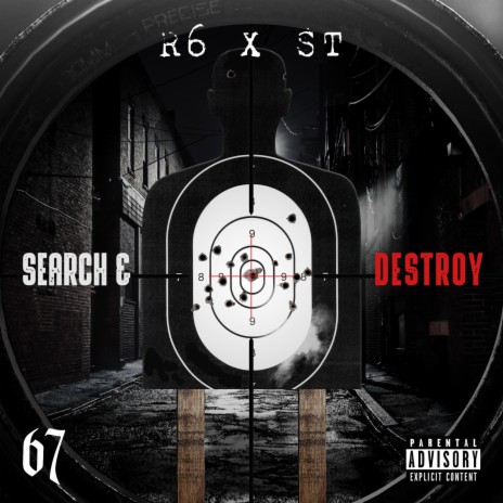 Grouchy ft. R6 & ST | Boomplay Music