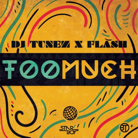 Too Much ft. Flash | Boomplay Music