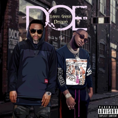 Doe ft. Davido | Boomplay Music