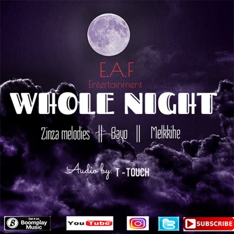 Whole Night | Boomplay Music