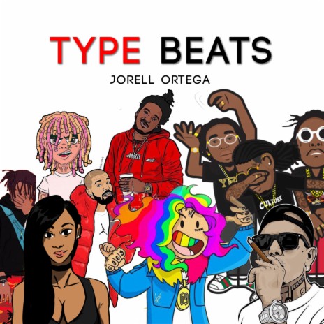 6ix9ine Type Beat 2 | Boomplay Music