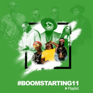 #BoomStarting11