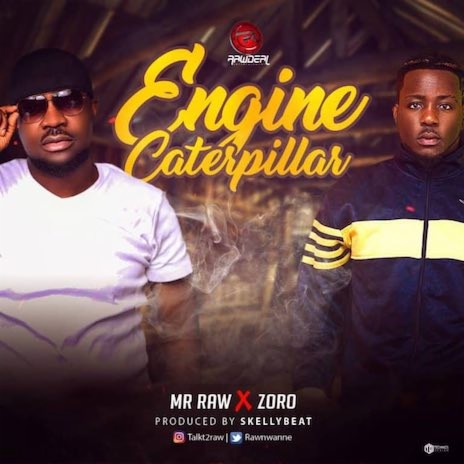 Engine Caterpillar ft. Zoro | Boomplay Music
