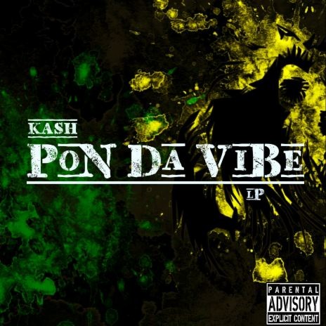 Pon Da Vibe ft. Dj Gu'Vna