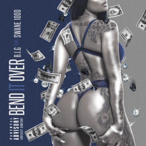 Bend It Over ft. SWANE 1000 | Boomplay Music