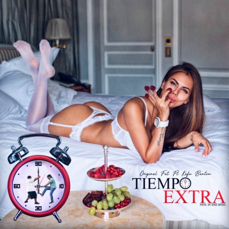 Tiempo Extra ft. Kafu Banton | Boomplay Music