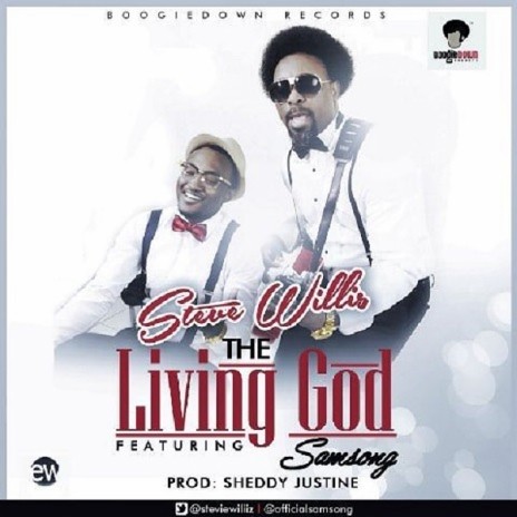 Living God ft. Samsong | Boomplay Music