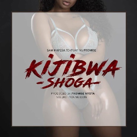 Kijibwa Shoga ft. Promise Nyota | Boomplay Music