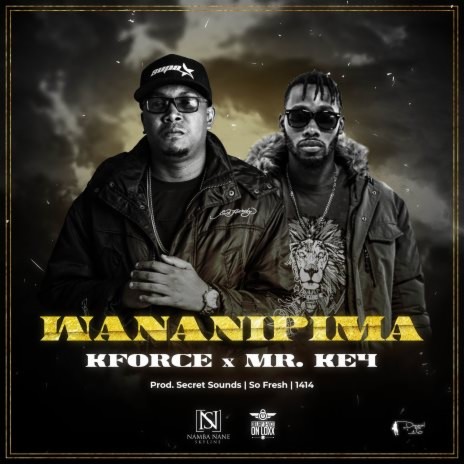 Wananipima (With Mr.Ke4)