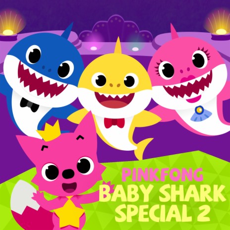 Be Happy with Baby Shark | Boomplay Music