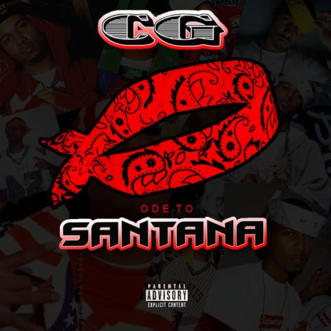 Ode to Santana | Boomplay Music