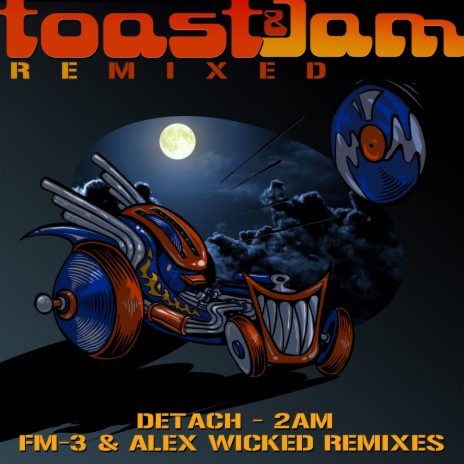 2 AM Remixed (Alex Wicked Remix) | Boomplay Music