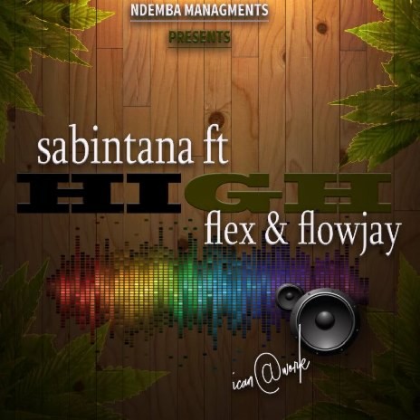 High ft. Flex & Flow Jay | Boomplay Music