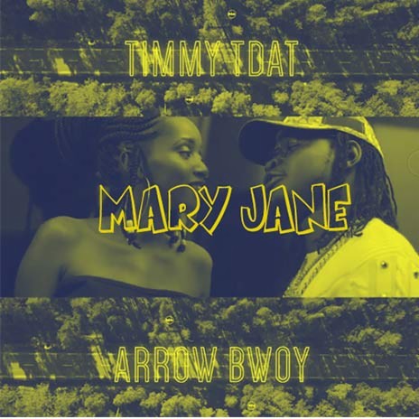 Mary Jane With Arrow Bwoy
