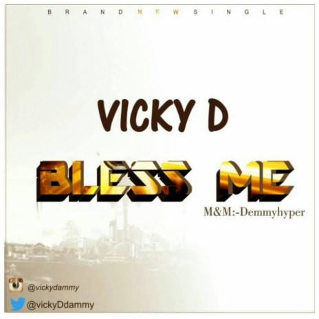 Bless Me | Boomplay Music