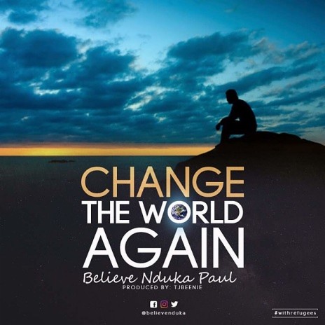 Change The World Again