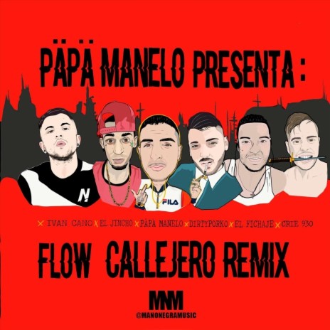 Flow Callejero (Remix) | Boomplay Music