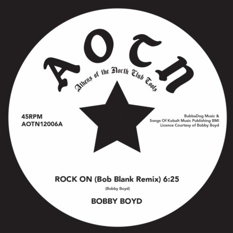 Rock On (Bob Blank Remix) | Boomplay Music