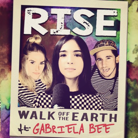 Rise ft. Gabriela Bee | Boomplay Music