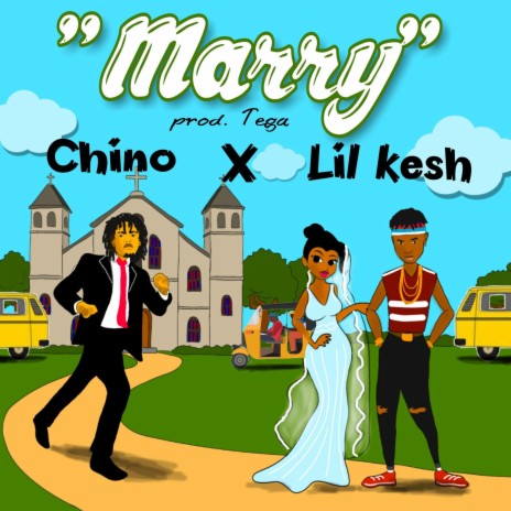 Marry (feat. Lil Kesh) | Boomplay Music