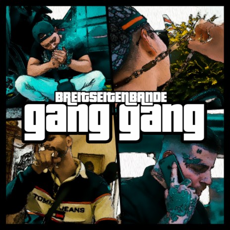 Gang Gang ft. Mstf, Seylo & Azizz21 | Boomplay Music