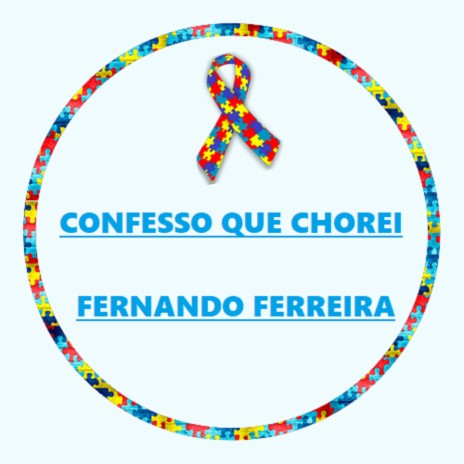 Confesso Que Chorei | Boomplay Music