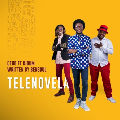 Telenovela ft. Kidum & Bensoul | Boomplay Music