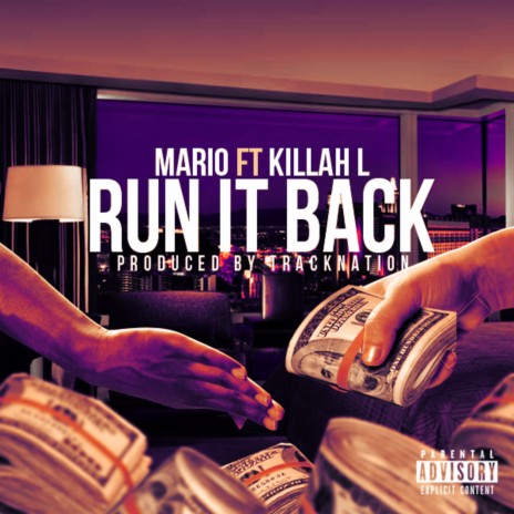 Run It Back ft. killah L | Boomplay Music