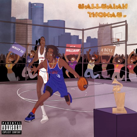 Game: 1 WallSaiah Thomas | Boomplay Music