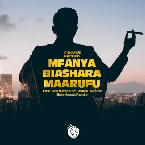 Mfanya Biashara Maarufu ft. Brown Punch | Boomplay Music
