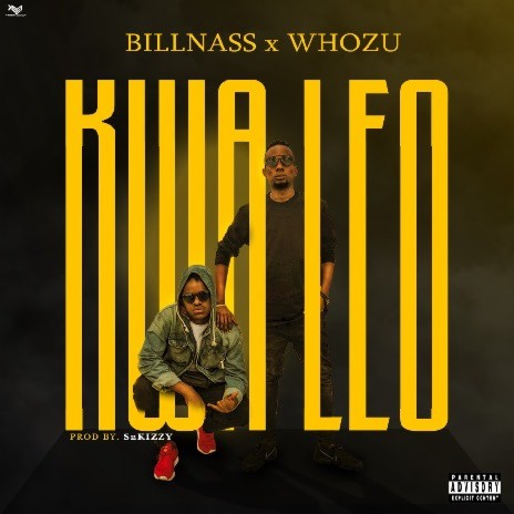 Kwa Leo ft. Whozu | Boomplay Music