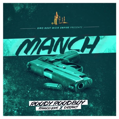 Manch ft. FRANCO LOVE & DEEP ACT | Boomplay Music