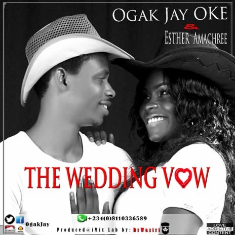 The Wedding Vow ft. Esther Amachree | Boomplay Music