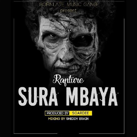 Sura Mbaya | Boomplay Music