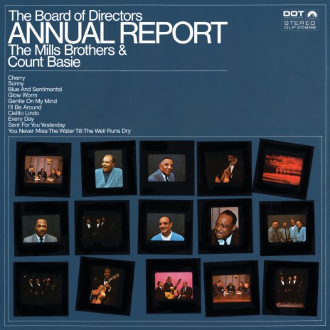 Blue And Sentimental ft. Count Basie