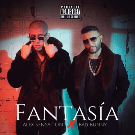 Fantasía ft. Bad Bunny
