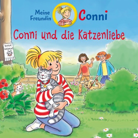 Conni und die Katzenliebe - Teil 10