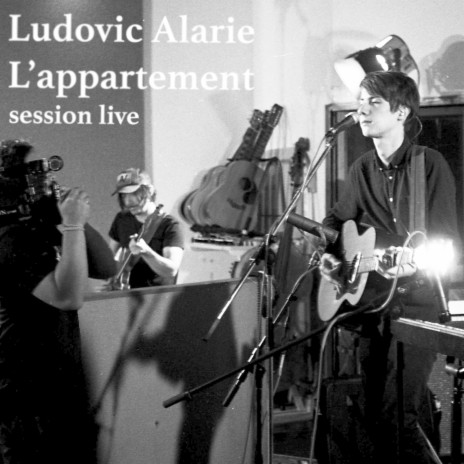L'appartement (Live)