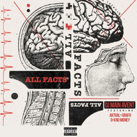 All Facts ft. Aktual, Grafh & D-Kno Money