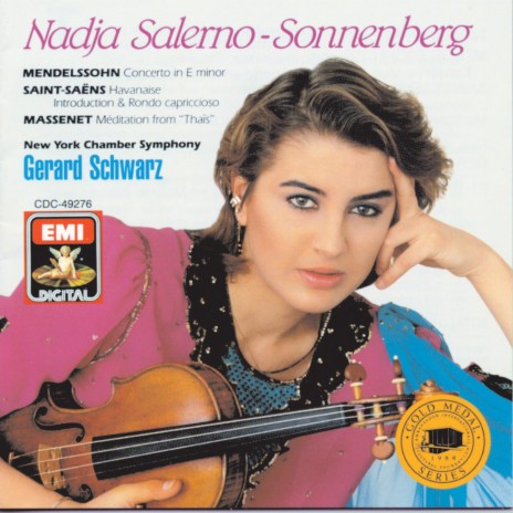 Introduction And Rondo Capriccioso, Op. 28 ft. Gerard Schwarz & New York Chamber Symphony