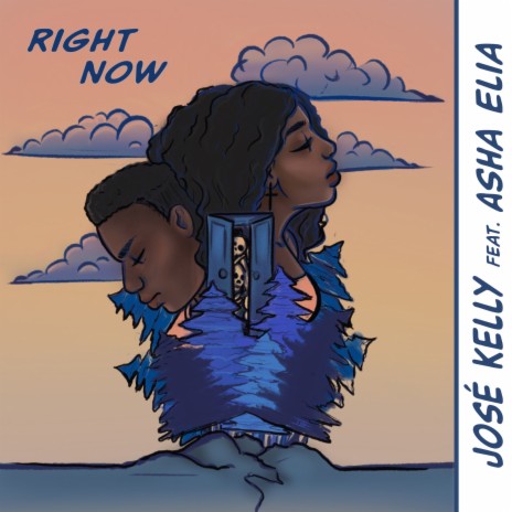 Right Now ft. Asha Elia | Boomplay Music