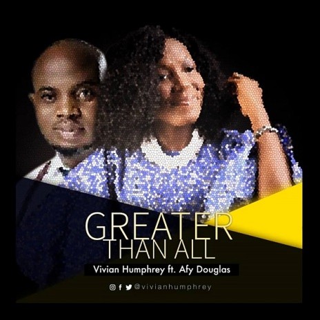 Greater Than All ft. Afy Douglas | Boomplay Music