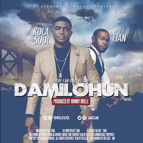Damilohun ft. Tjan | Boomplay Music