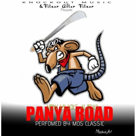 Panya Road | Boomplay Music